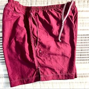 North Face Running Shorts